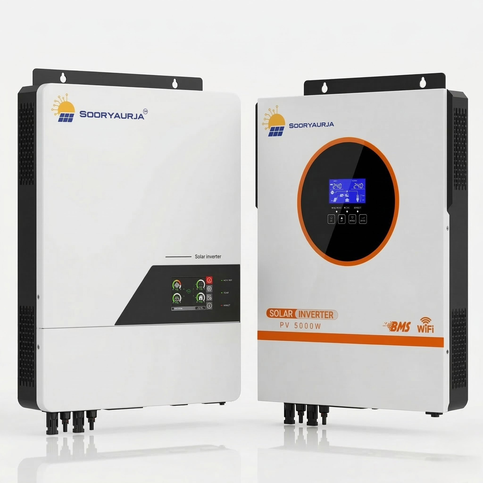 11kW Hybrid Solar Inverter for Commercial Solar Systems